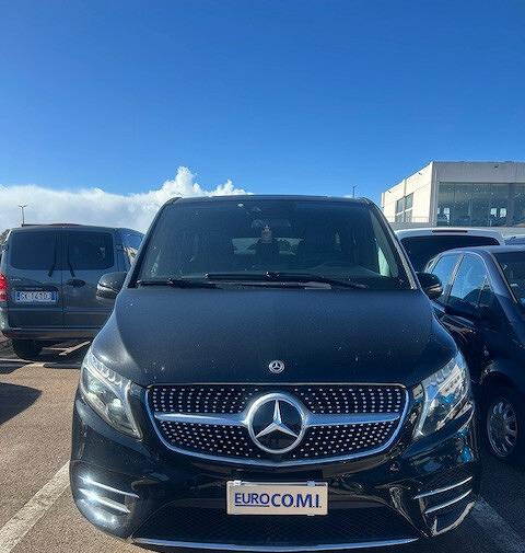 Mercedes-benz V 250 d Automatic Sport Long AMG - Car: picture 1 Mercedes-benz V 250 d Automatic Sport Long AMG - Car: picture 1