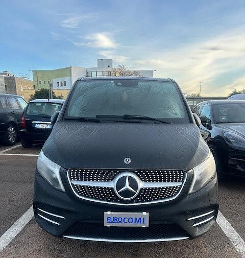 Mercedes-benz V 250 d Automatic Sport Long AMG - Car: picture 5 Mercedes-benz V 250 d Automatic Sport Long AMG - Car: picture 5