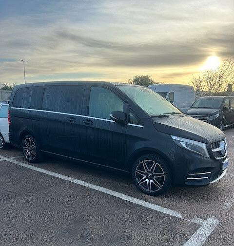 Mercedes-benz V 250 d Automatic Sport Long AMG - Car: picture 3 Mercedes-benz V 250 d Automatic Sport Long AMG - Car: picture 3