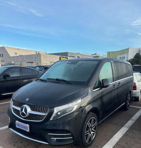 Mercedes-benz V 250 d Automatic Sport Long AMG - Car: picture 2 Mercedes-benz V 250 d Automatic Sport Long AMG - Car: picture 2