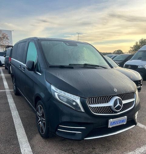 Mercedes-benz V 250 d Automatic Sport Long AMG - Car: picture 4 Mercedes-benz V 250 d Automatic Sport Long AMG - Car: picture 4