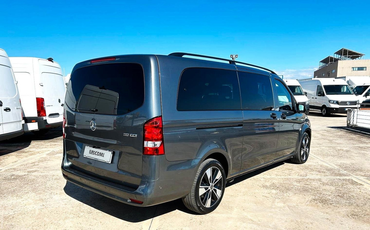 Mercedes-benz Vito 2.0 119 CDI PL Tourer Select Ex - Car: picture 5 Mercedes-benz Vito 2.0 119 CDI PL Tourer Select Ex - Car: picture 5
