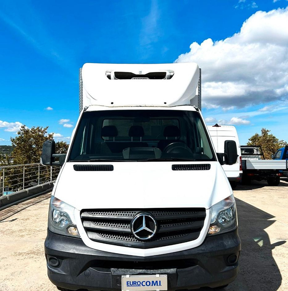 Sprinter 414 T 37/35 Isotermico -20° *532 /mese - Box van: picture 2 Sprinter 414 T 37/35 Isotermico -20° *532 /mese - Box van: picture 2