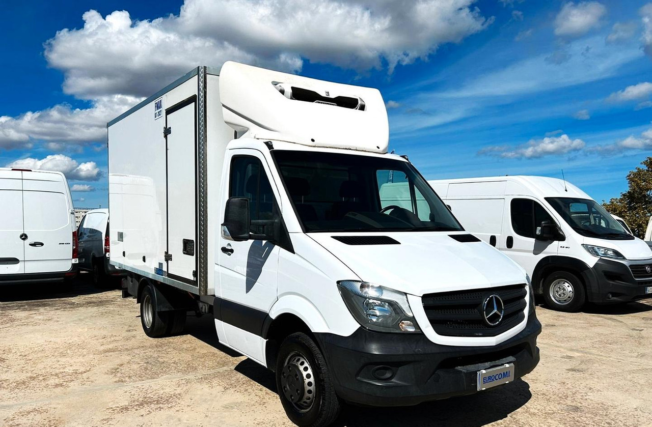 Sprinter 414 T 37/35 Isotermico -20° *532 /mese - Box van: picture 3 Sprinter 414 T 37/35 Isotermico -20° *532 /mese - Box van: picture 3