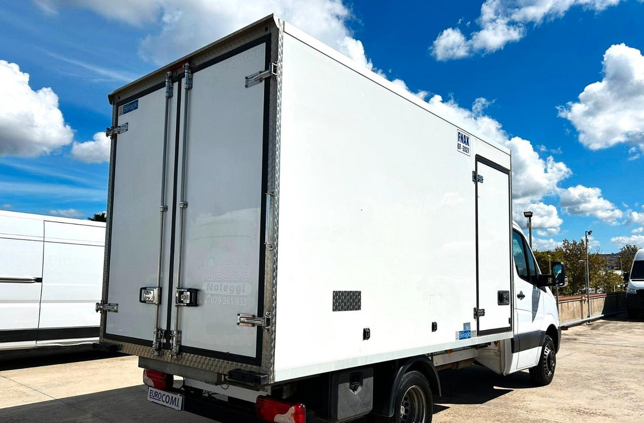 Sprinter 414 T 37/35 Isotermico -20° *532 /mese - Box van: picture 4 Sprinter 414 T 37/35 Isotermico -20° *532 /mese - Box van: picture 4