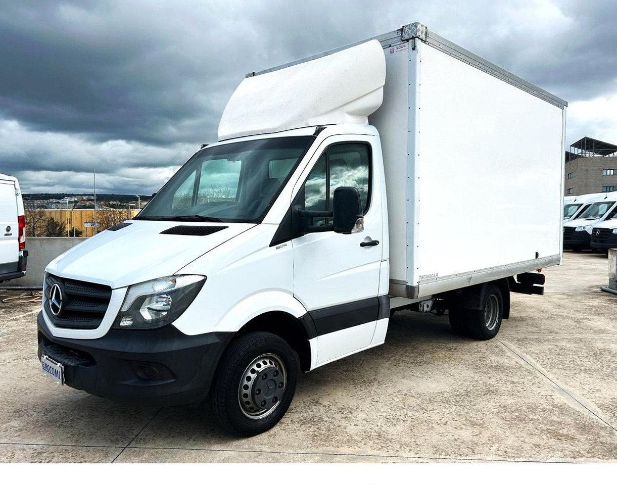 Sprinter 416 T 37/35 Furgonatura - Box van: picture 1 Sprinter 416 T 37/35 Furgonatura - Box van: picture 1