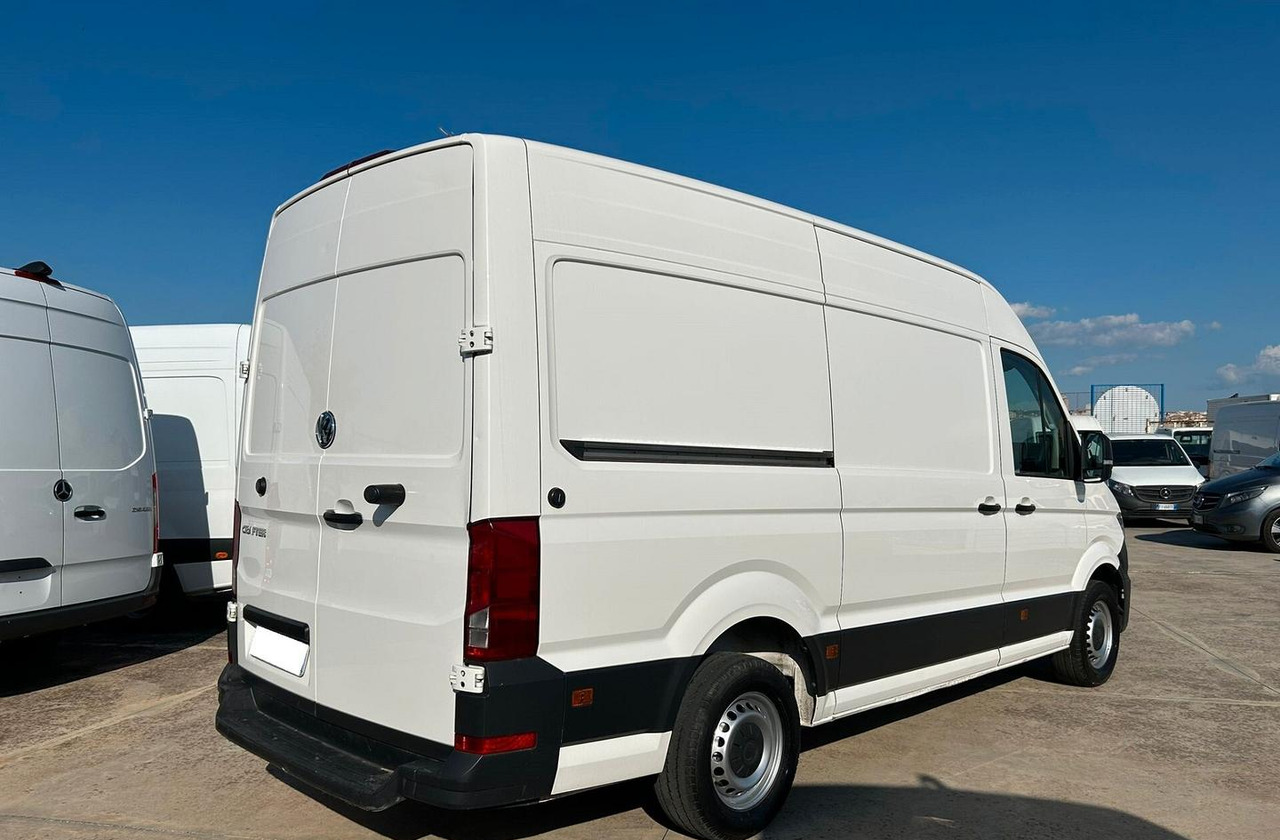 Volkswagen Crafter 2.0 TDi 150 cv L2H2 Tetto Alto - Panel van: picture 5 Volkswagen Crafter 2.0 TDi 150 cv L2H2 Tetto Alto - Panel van: picture 5