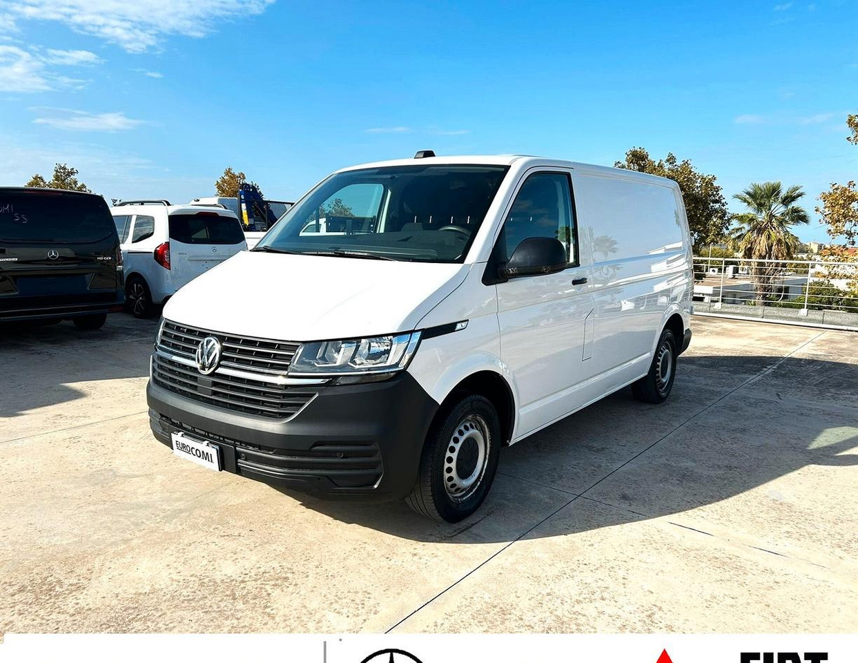 Volkswagen Transporter 2.0 Tdi 150 cv - Panel van: picture 1 Volkswagen Transporter 2.0 Tdi 150 cv - Panel van: picture 1