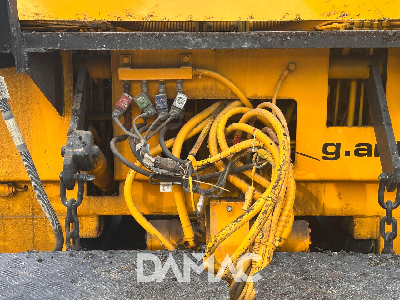 Leasing of ANTONELLI VFA42-S ANTONELLI VFA42-S: picture 16