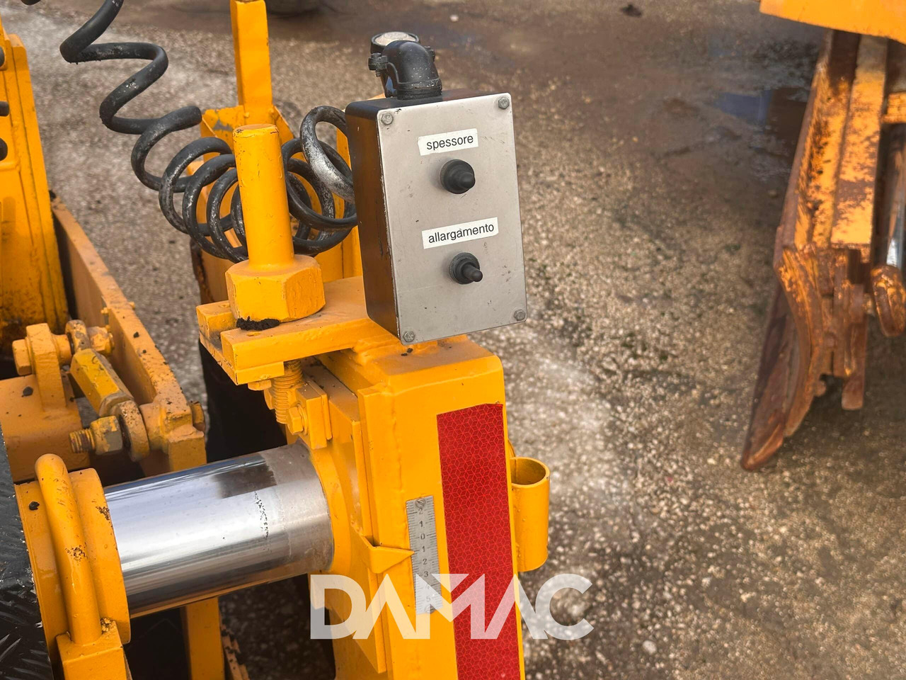 Leasing of ANTONELLI VFA42-S ANTONELLI VFA42-S: picture 11