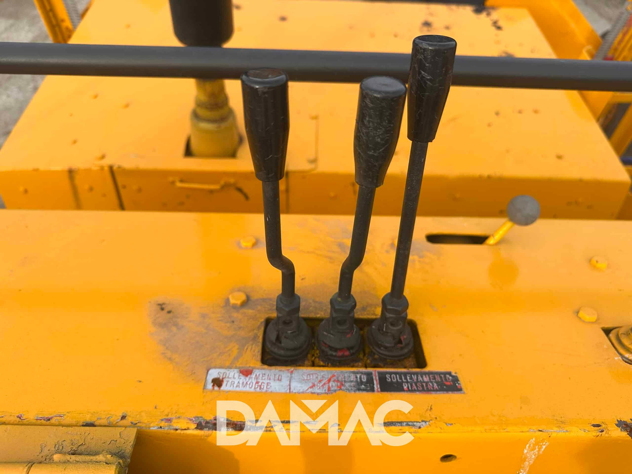 Leasing of ANTONELLI VFA42-S ANTONELLI VFA42-S: picture 13