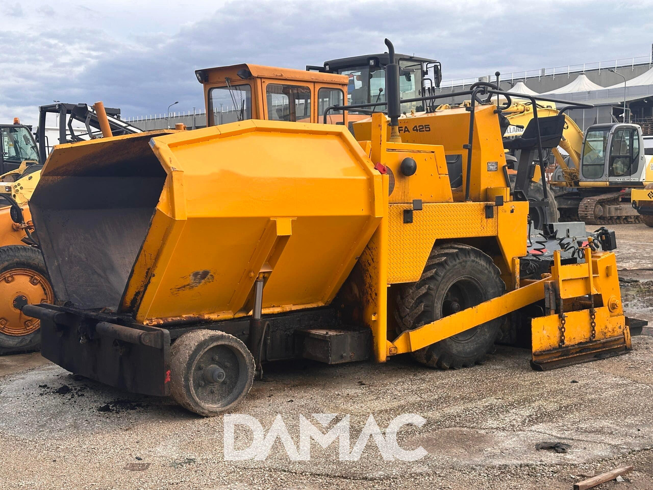 Leasing of ANTONELLI VFA42-S ANTONELLI VFA42-S: picture 6