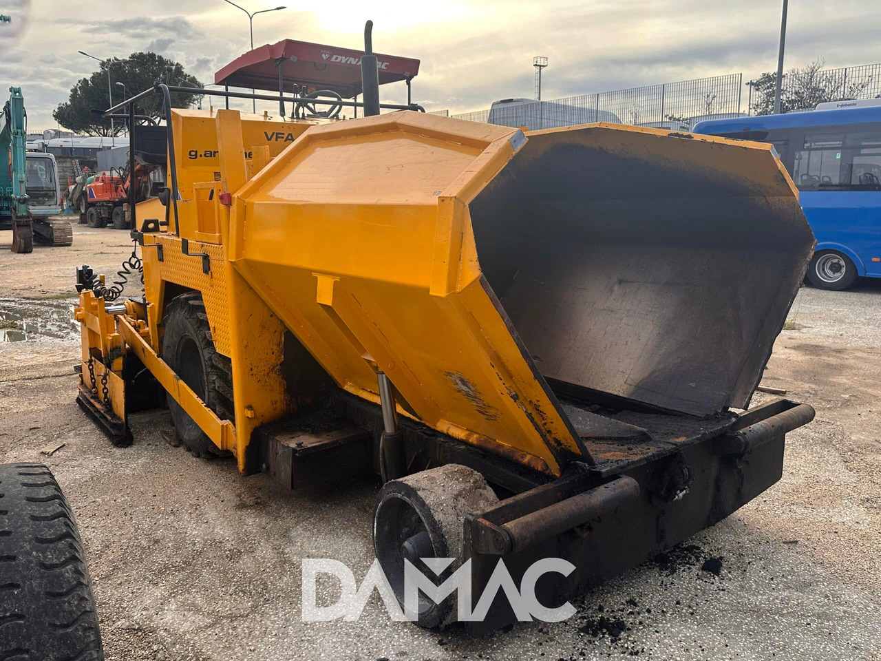 ANTONELLI VFA42-S - Asphalt paver: picture 1 ANTONELLI VFA42-S - Asphalt paver: picture 1