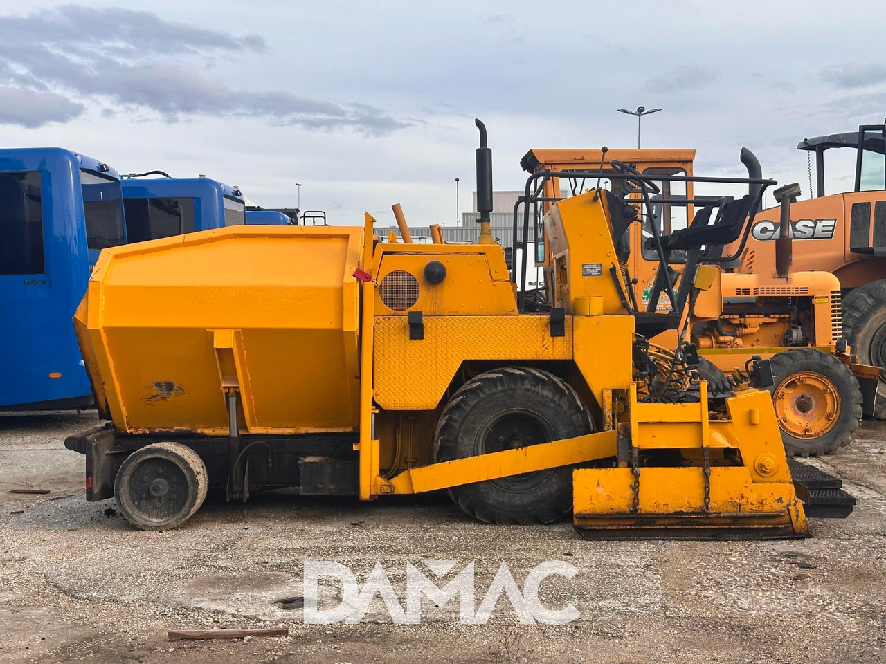 ANTONELLI VFA42-S - Asphalt paver: picture 5 ANTONELLI VFA42-S - Asphalt paver: picture 5