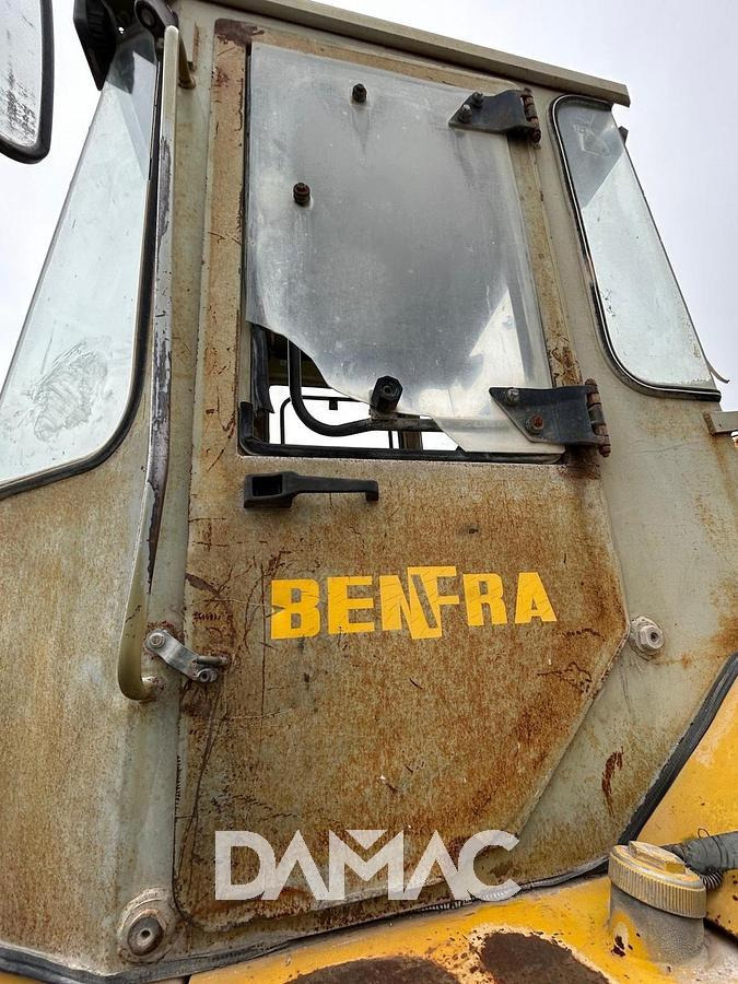 Wheel loader BENFRA 515B: picture 11