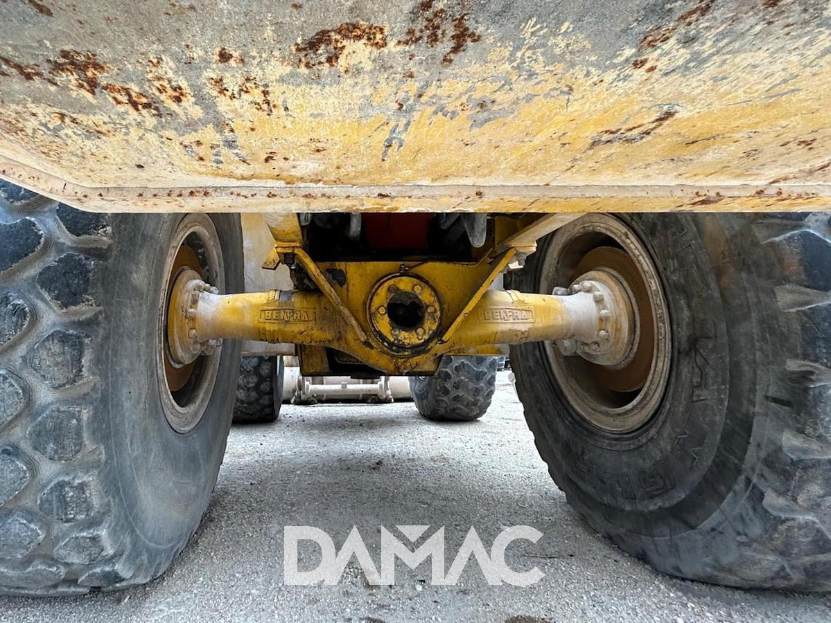 Wheel loader BENFRA 515B: picture 15