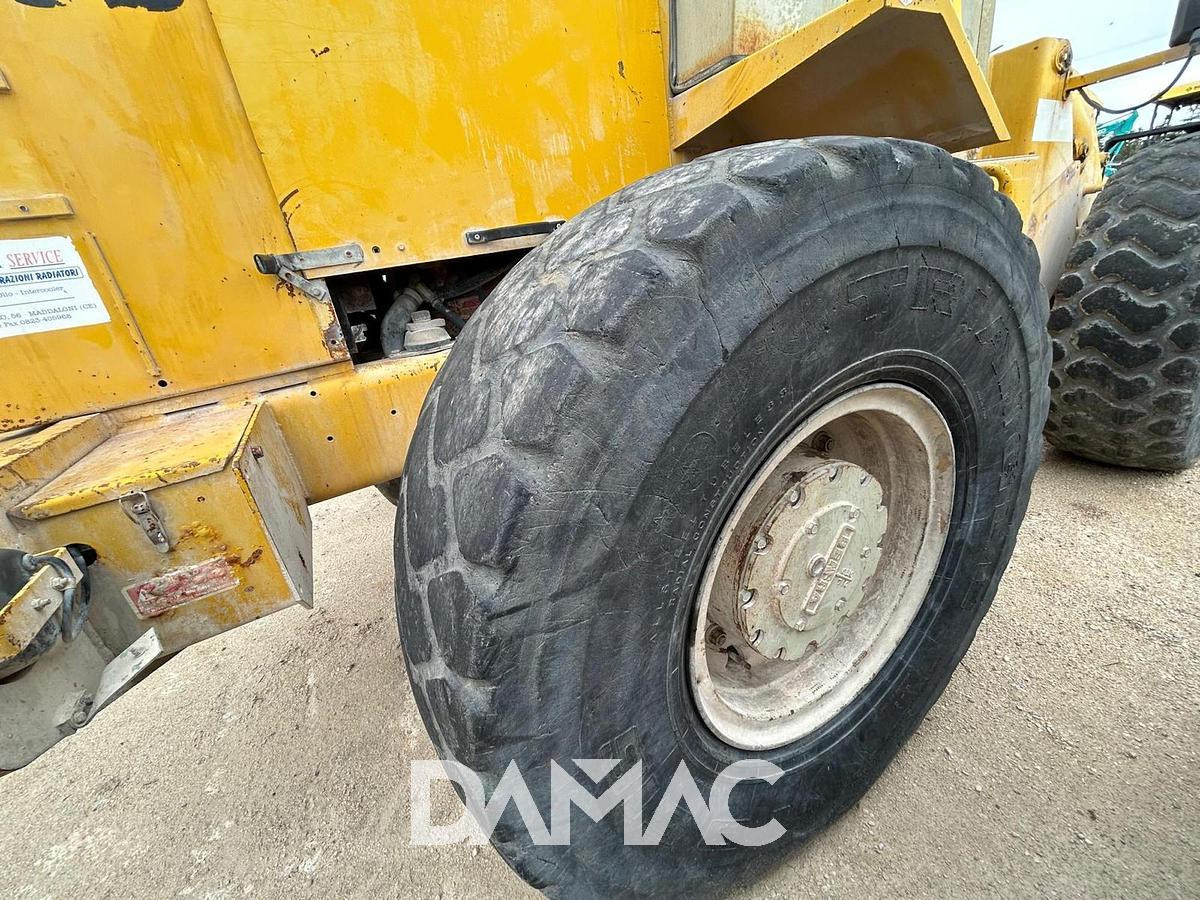 Wheel loader BENFRA 515B: picture 10