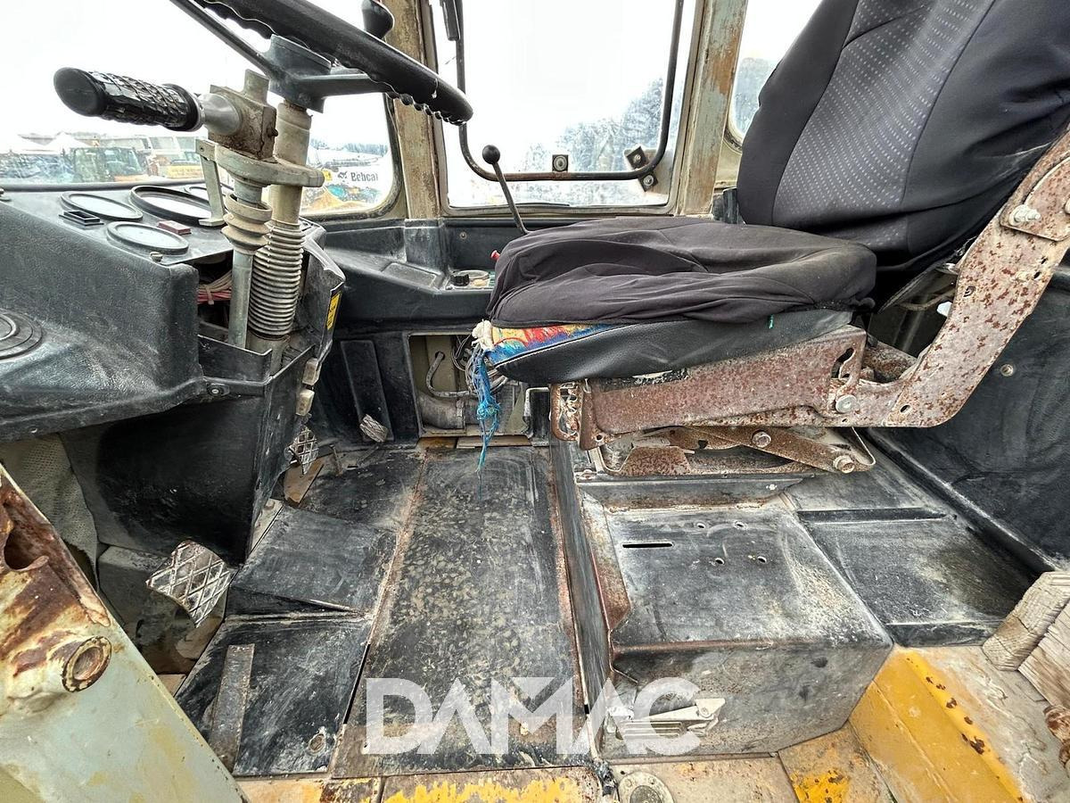 Wheel loader BENFRA 515B: picture 13