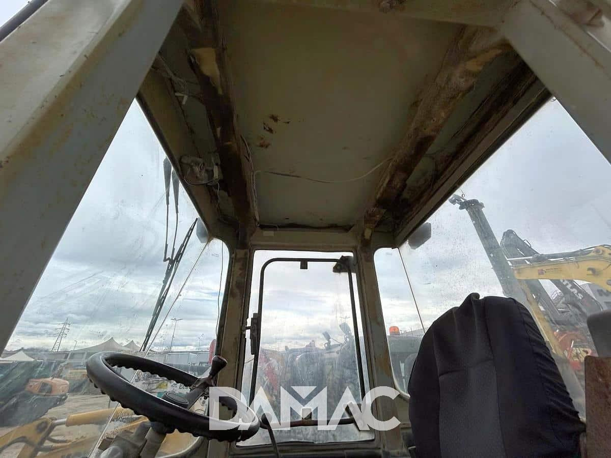 Wheel loader BENFRA 515B: picture 12