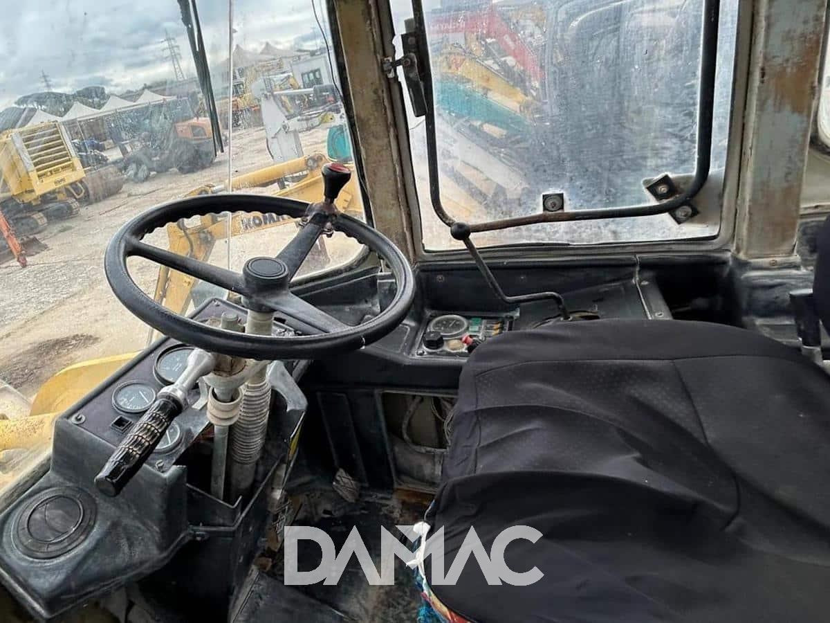 Wheel loader BENFRA 515B: picture 14