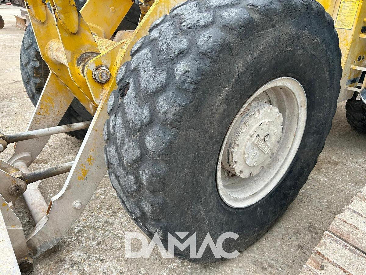 Wheel loader BENFRA 515B: picture 9