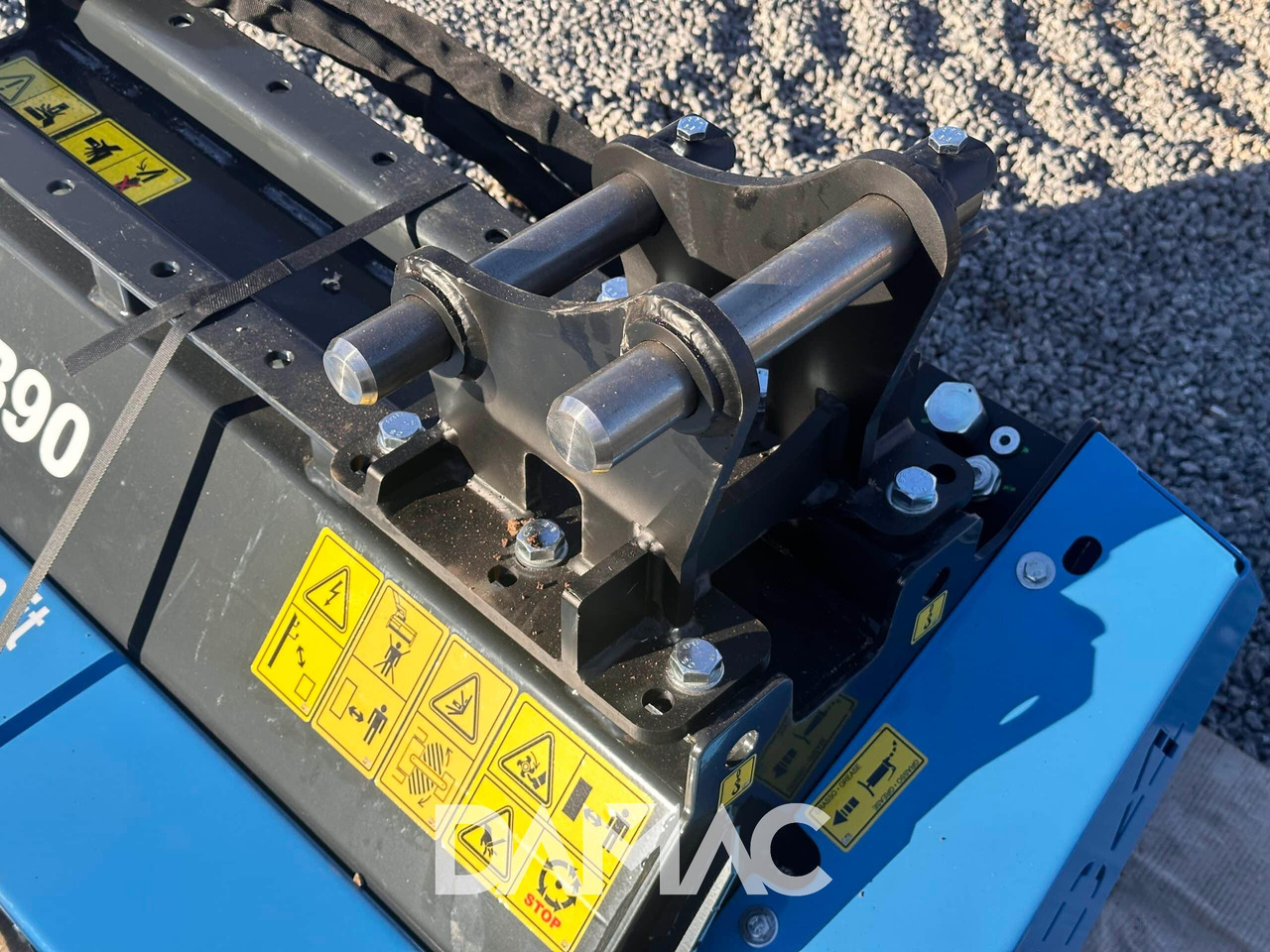 Flail mower C4 B90: picture 6 Flail mower C4 B90: picture 6