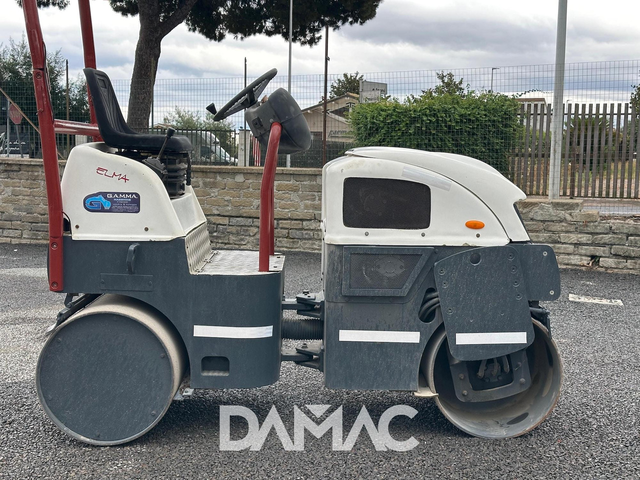 ELMA RAE20 - Road roller: picture 2 ELMA RAE20 - Road roller: picture 2