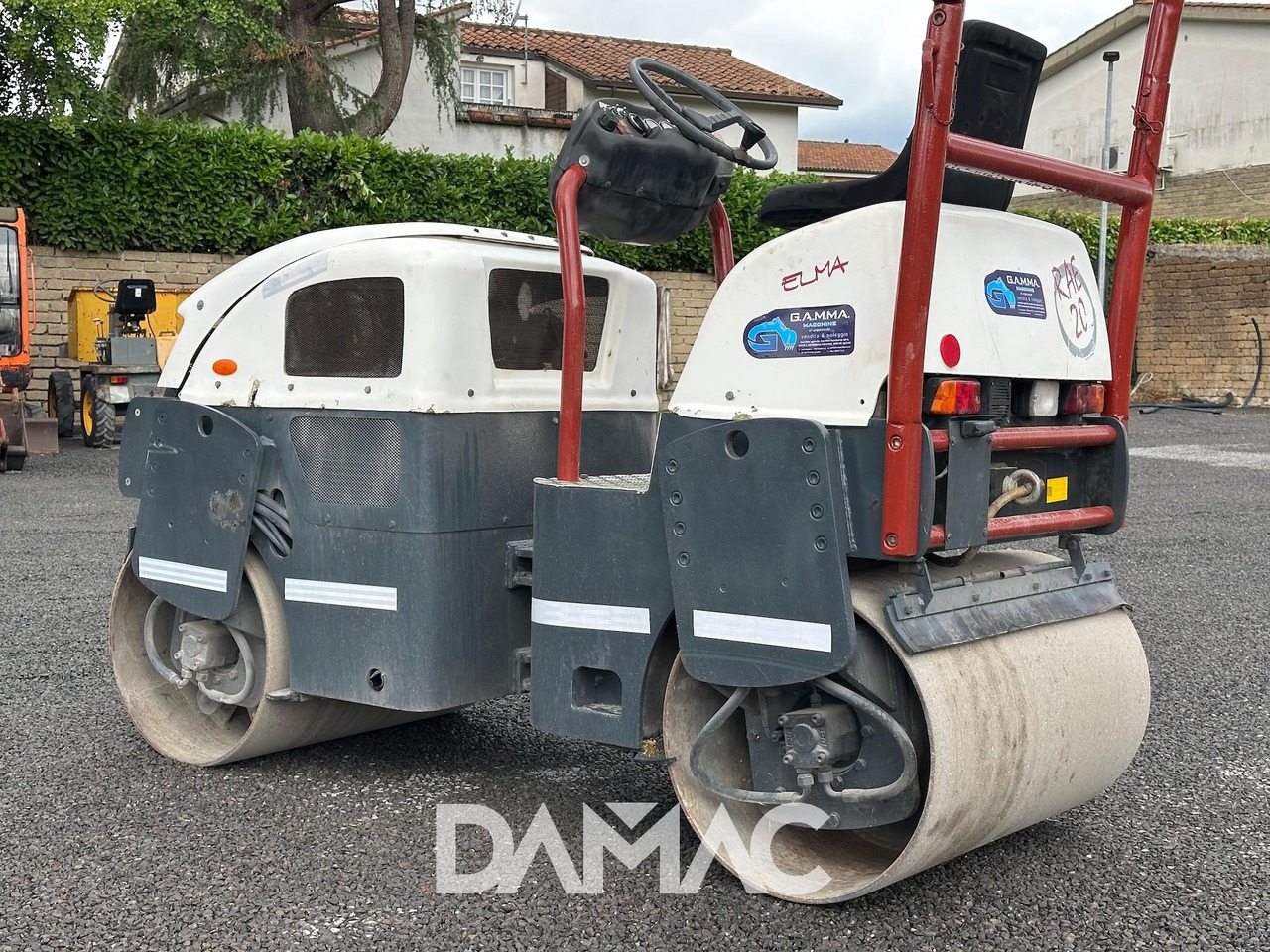 ELMA RAE20 - Road roller: picture 4 ELMA RAE20 - Road roller: picture 4
