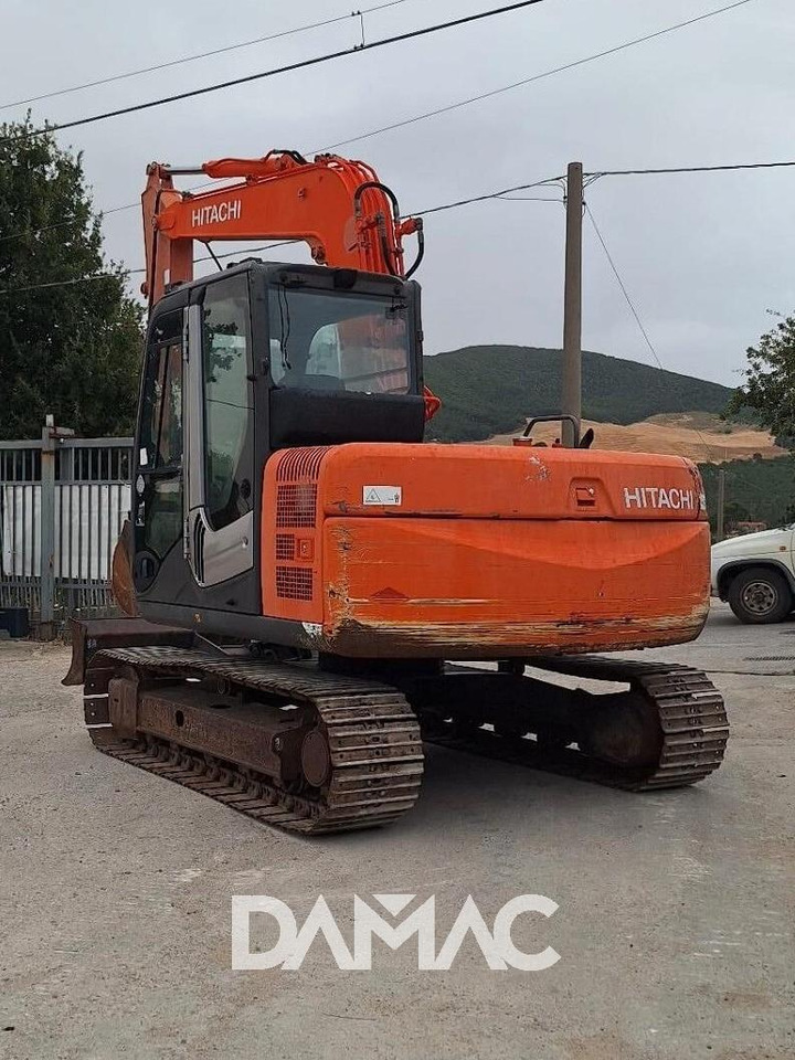HITACHI ZX70LC - Mini excavator: picture 2 HITACHI ZX70LC - Mini excavator: picture 2