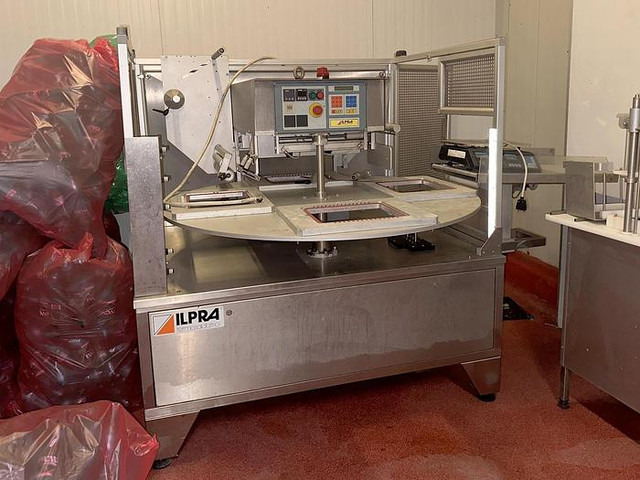 ILPRA FP800VR - Workshop equipment: picture 1 ILPRA FP800VR - Workshop equipment: picture 1