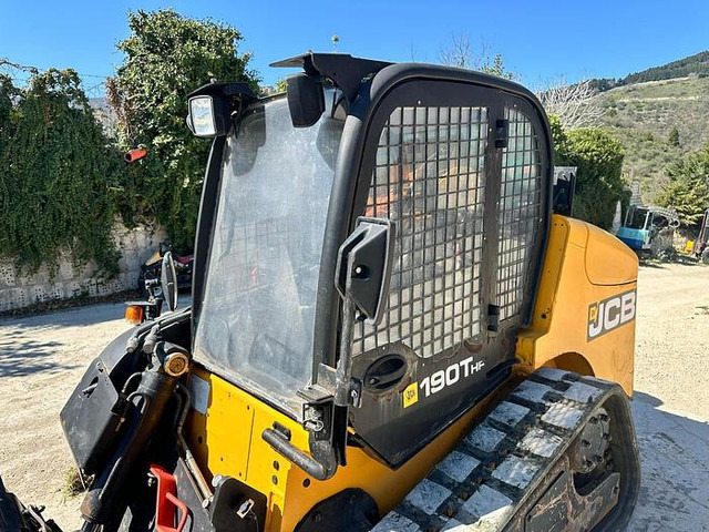 Leasing of JCB 190THF JCB 190THF: picture 8