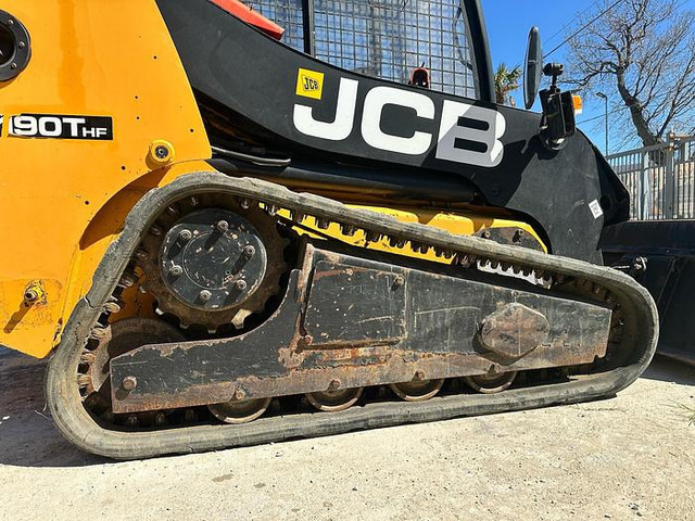 Leasing of JCB 190THF JCB 190THF: picture 20