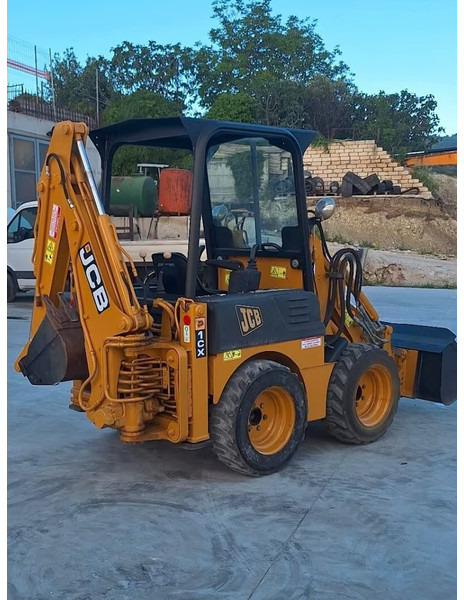 JCB 1CX - Backhoe loader: picture 4 JCB 1CX - Backhoe loader: picture 4