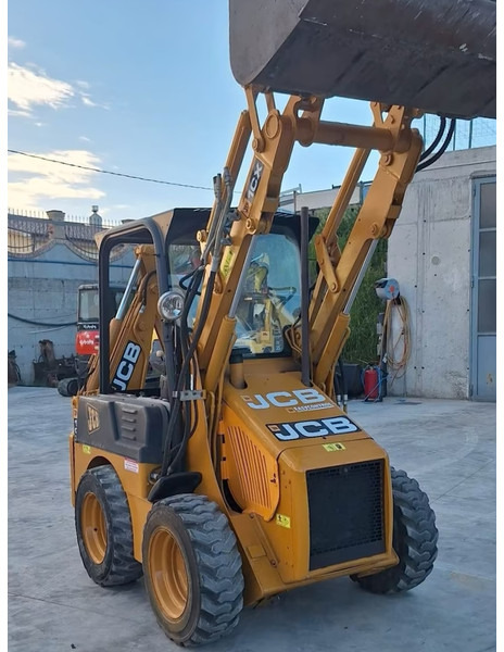 JCB 1CX - Backhoe loader: picture 3 JCB 1CX - Backhoe loader: picture 3