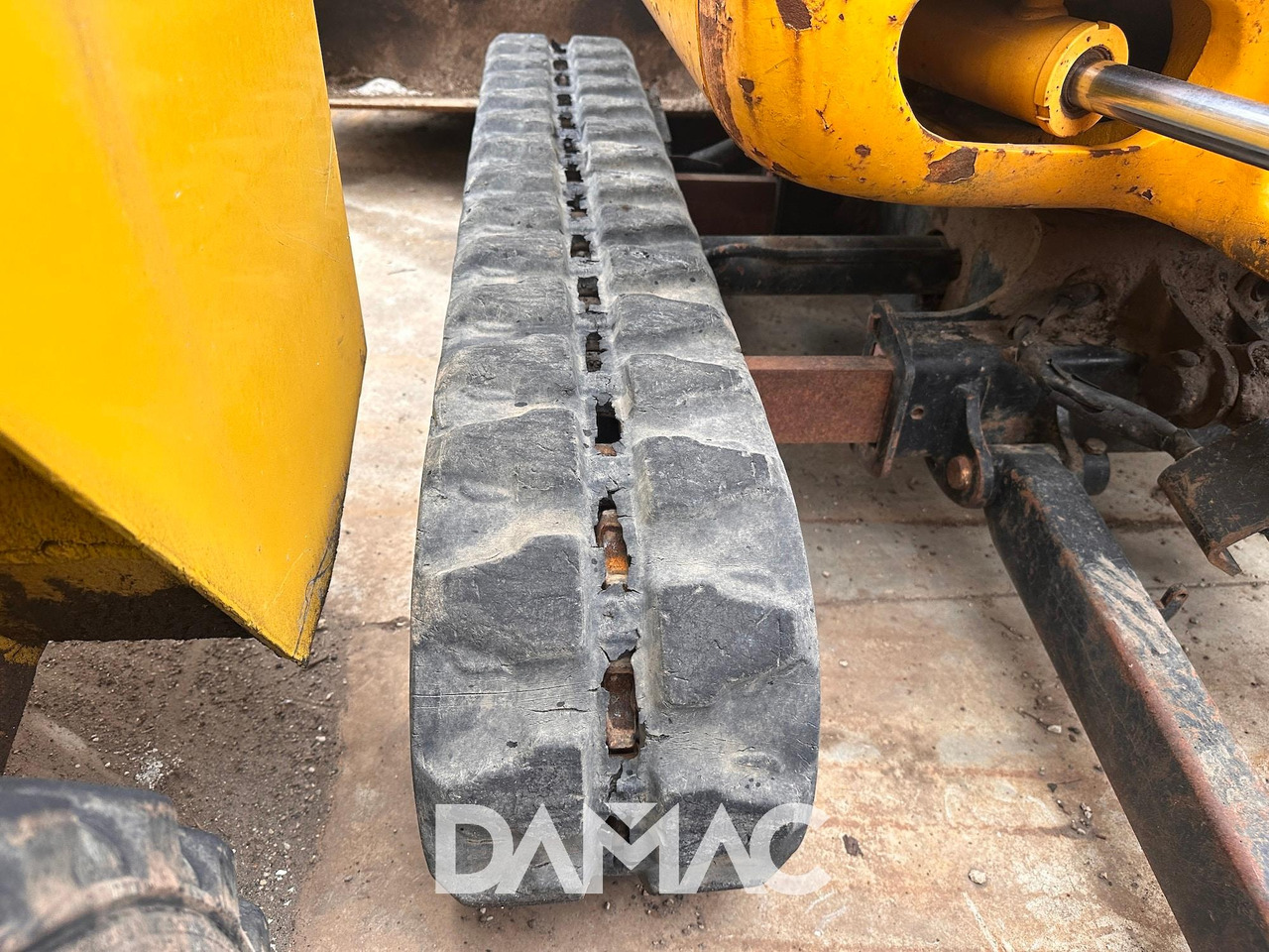 JCB 8018 - Mini excavator: picture 5 JCB 8018 - Mini excavator: picture 5