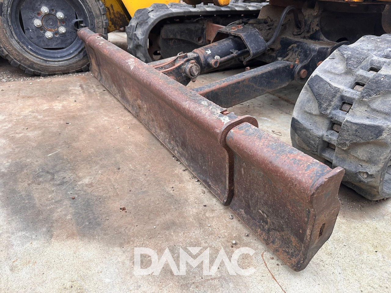 JCB 8018 - Mini excavator: picture 2 JCB 8018 - Mini excavator: picture 2