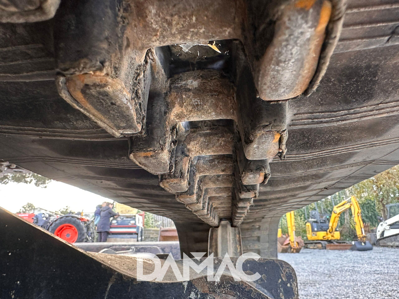 Mini excavator JCB 85Z-1: picture 18 Mini excavator JCB 85Z-1: picture 18