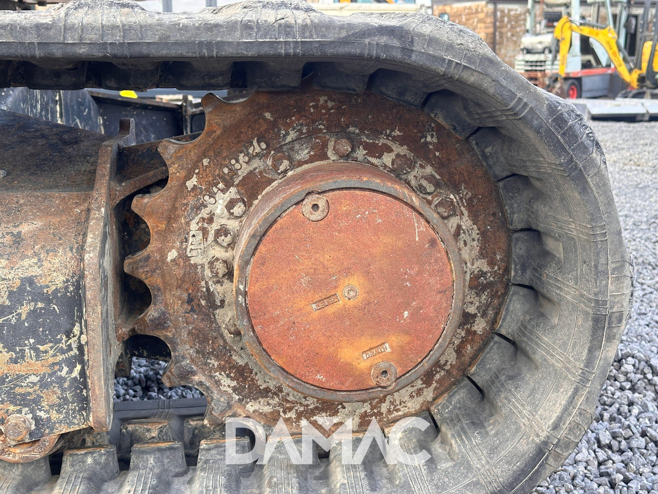 Mini excavator JCB 85Z-1: picture 9 Mini excavator JCB 85Z-1: picture 9