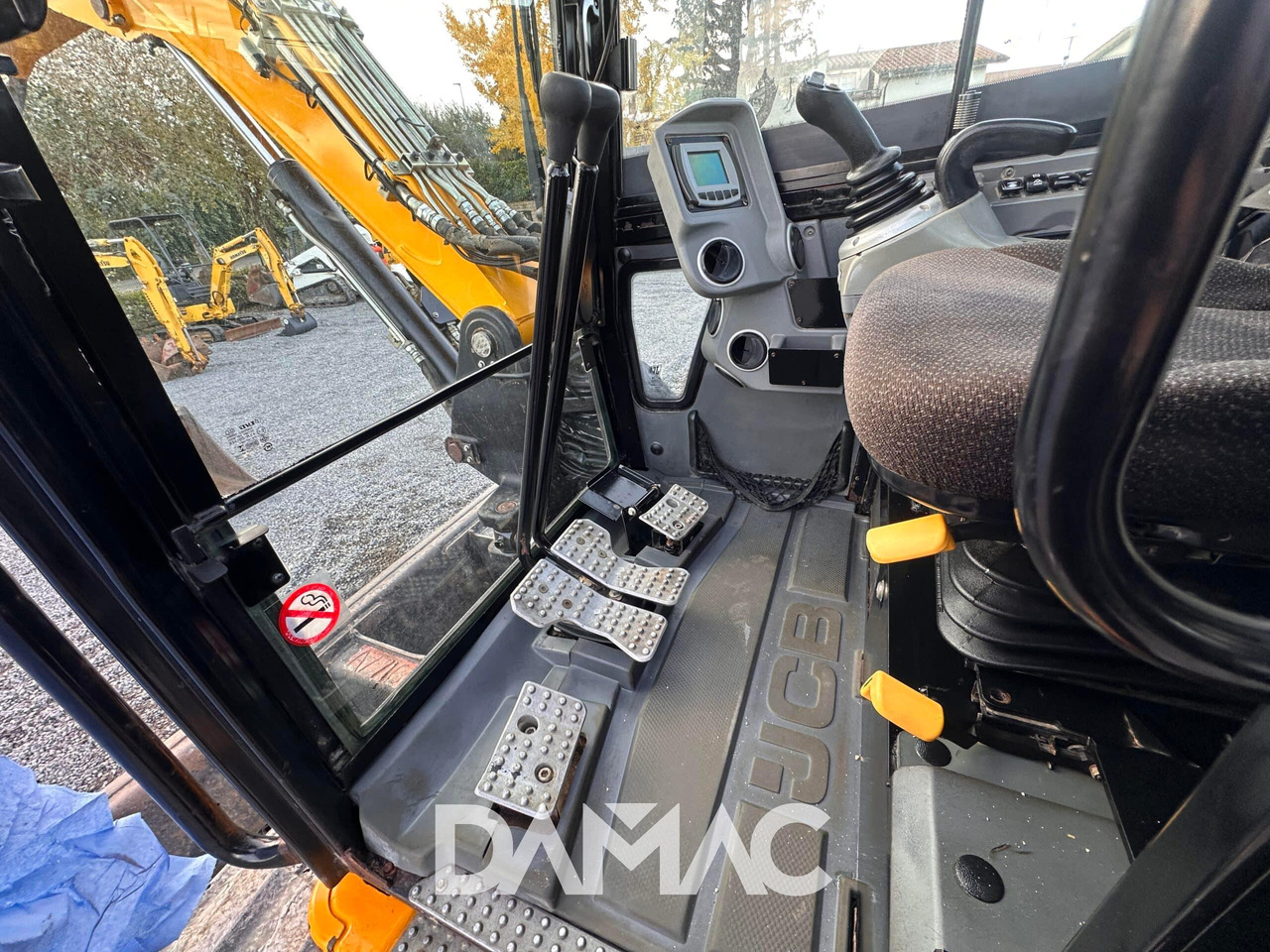 Mini excavator JCB 85Z-1: picture 25 Mini excavator JCB 85Z-1: picture 25