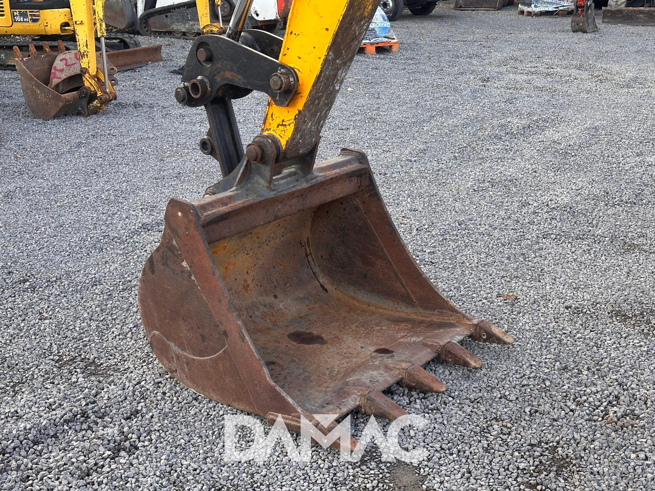 JCB 85Z-1 - Mini excavator: picture 4 JCB 85Z-1 - Mini excavator: picture 4