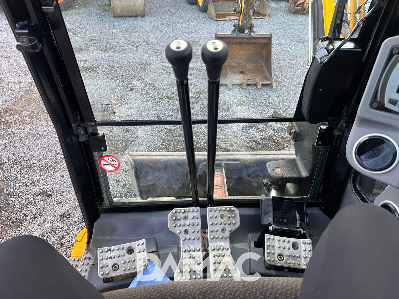 Mini excavator JCB 85Z-1: picture 30 Mini excavator JCB 85Z-1: picture 30