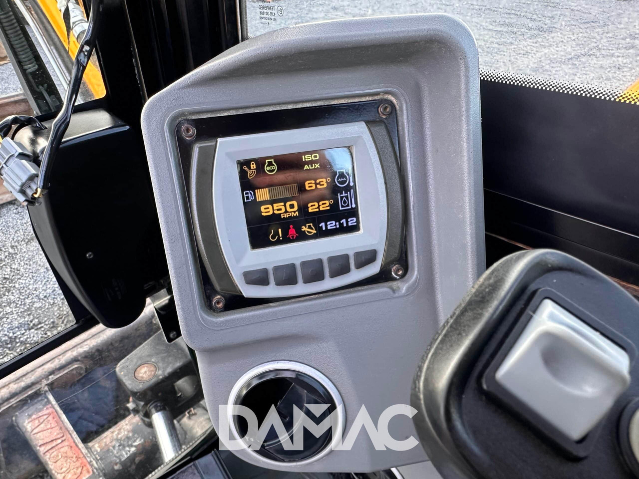 Mini excavator JCB 85Z-1: picture 27 Mini excavator JCB 85Z-1: picture 27