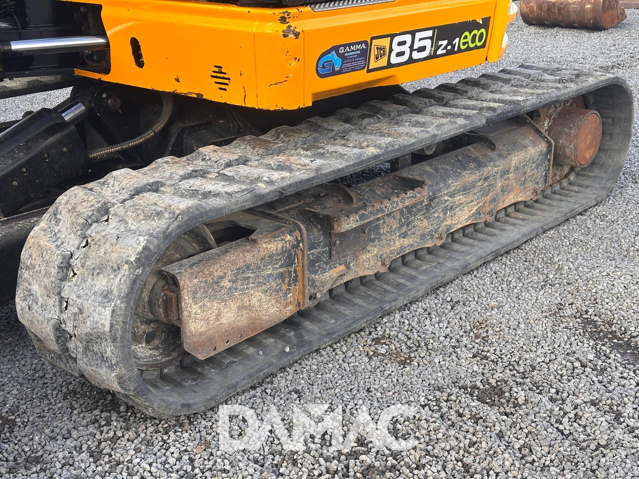 Mini excavator JCB 85Z-1: picture 8 Mini excavator JCB 85Z-1: picture 8