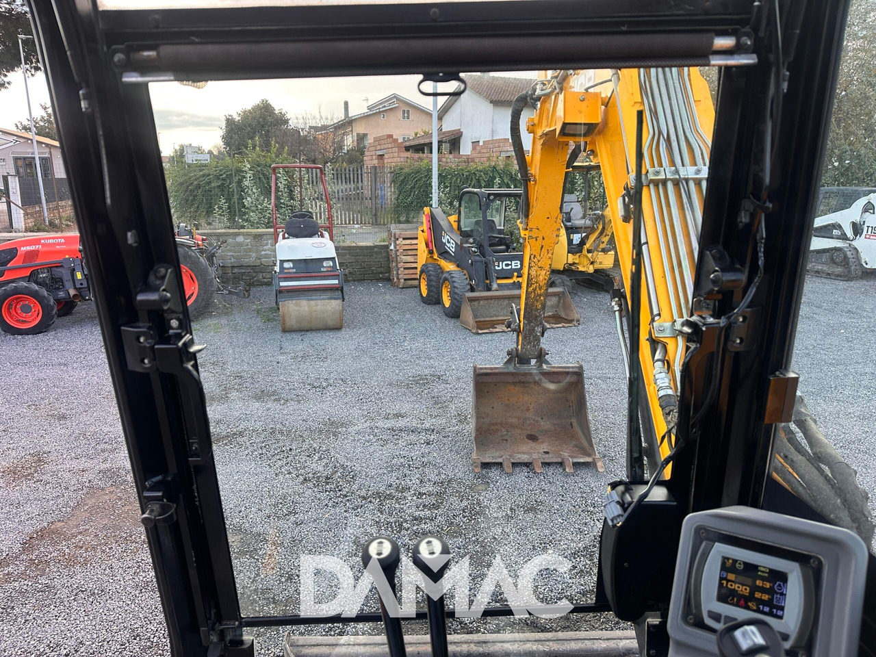 Mini excavator JCB 85Z-1: picture 29 Mini excavator JCB 85Z-1: picture 29