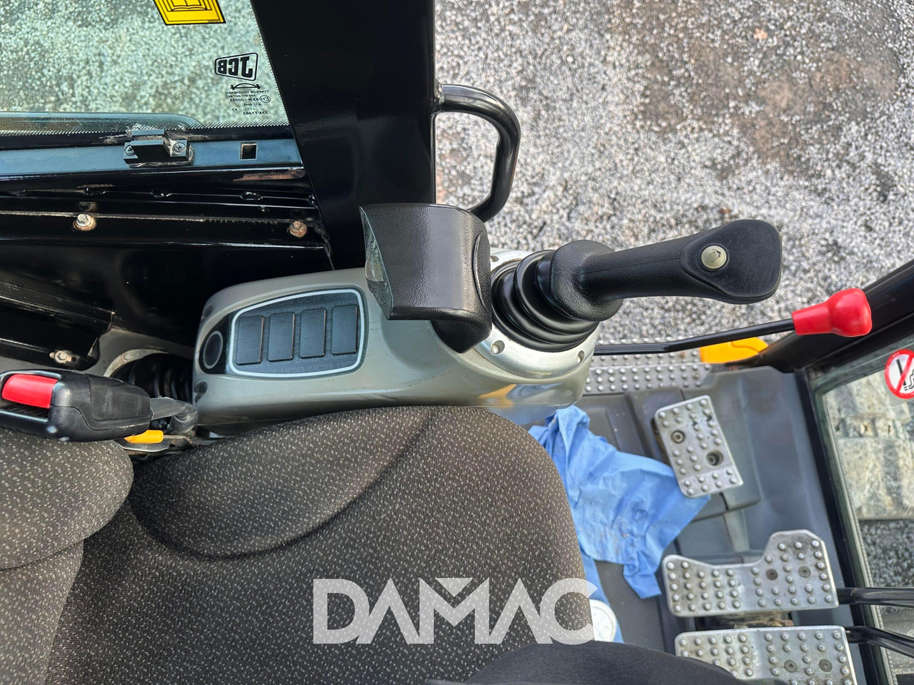 Mini excavator JCB 85Z-1: picture 28 Mini excavator JCB 85Z-1: picture 28