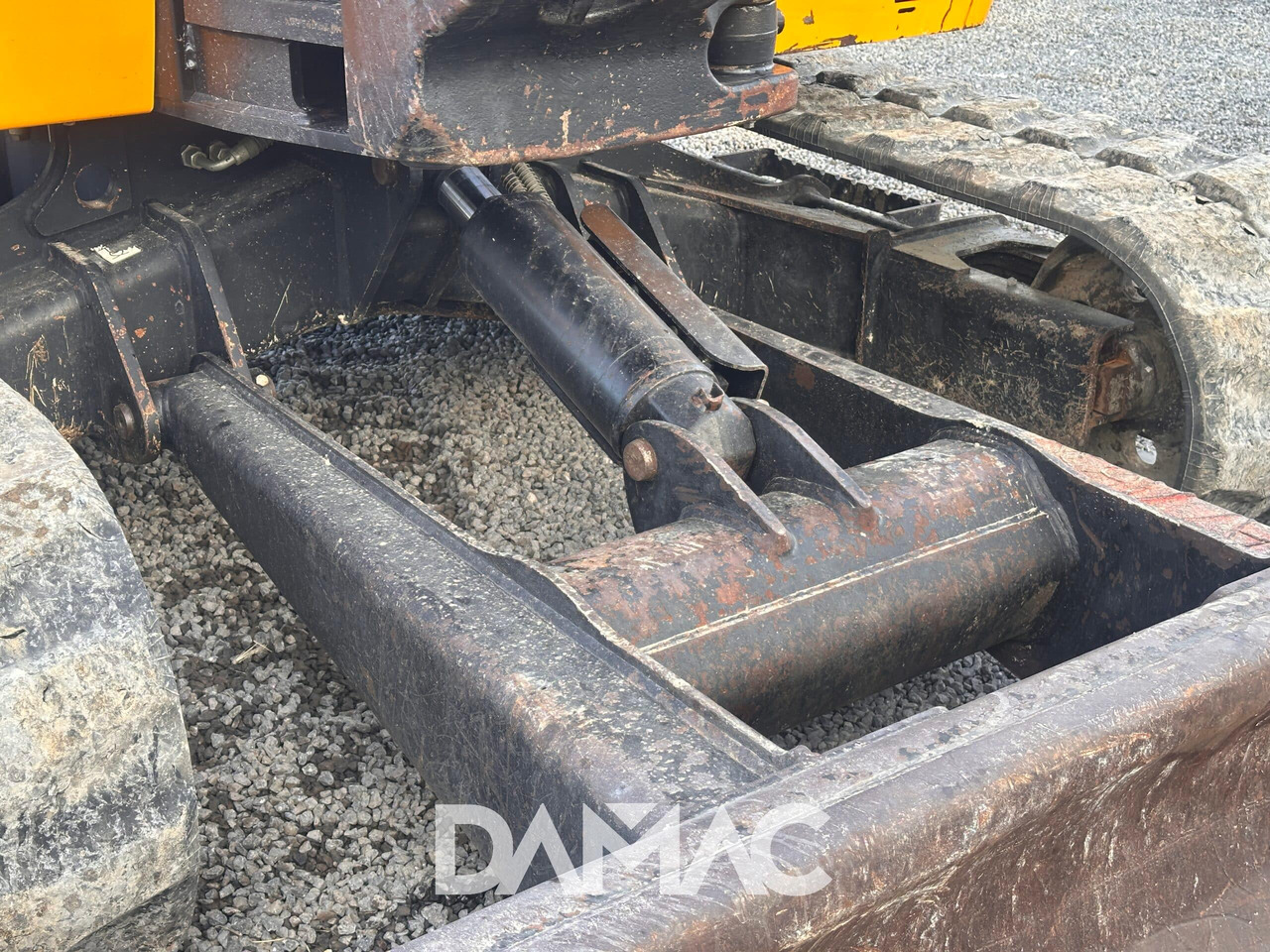 Mini excavator JCB 85Z-1: picture 19 Mini excavator JCB 85Z-1: picture 19