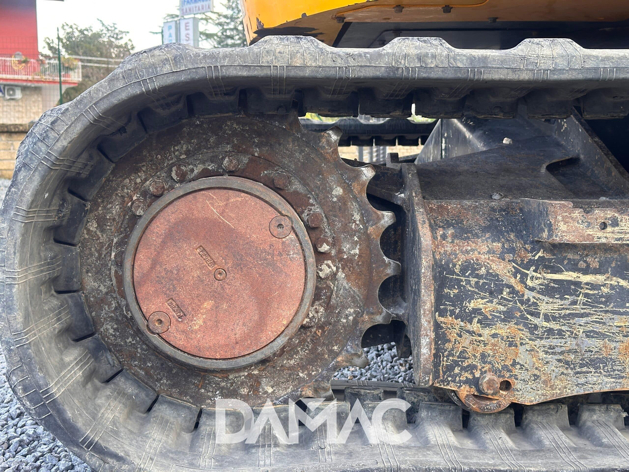 Mini excavator JCB 85Z-1: picture 17 Mini excavator JCB 85Z-1: picture 17