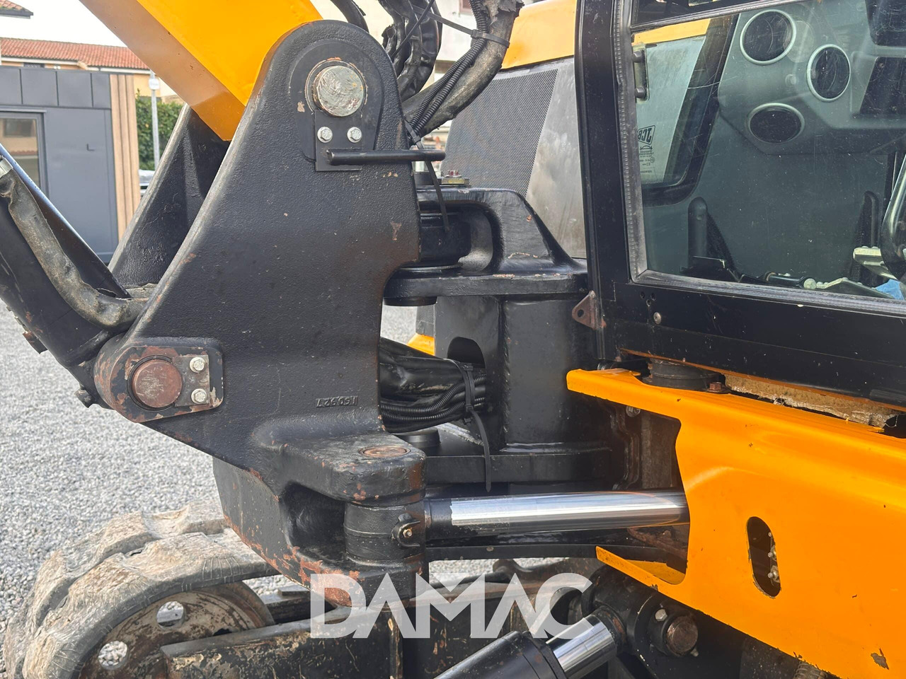 Mini excavator JCB 85Z-1: picture 20 Mini excavator JCB 85Z-1: picture 20