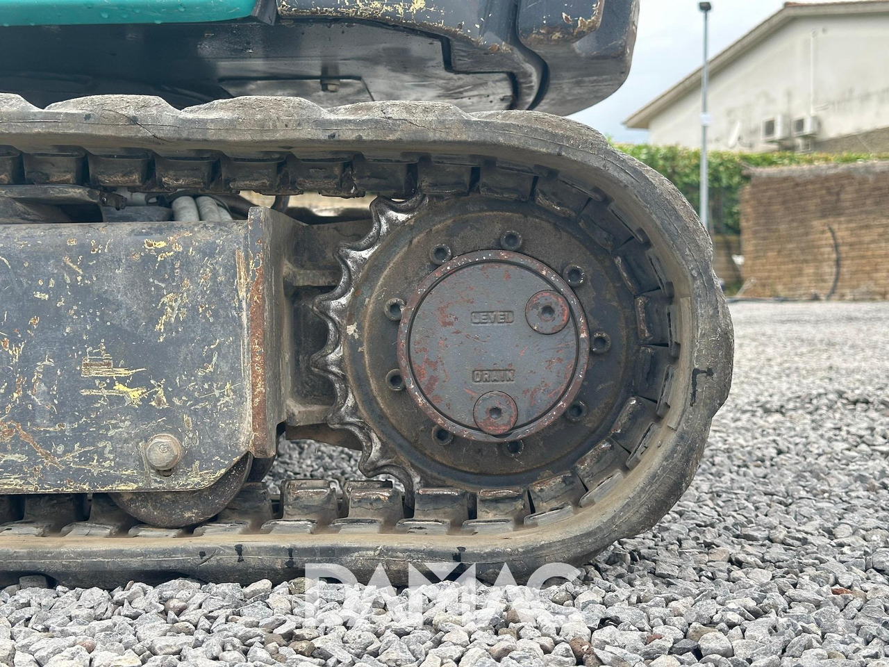 Mini excavator KOBELCO SK17SR-3E: picture 19