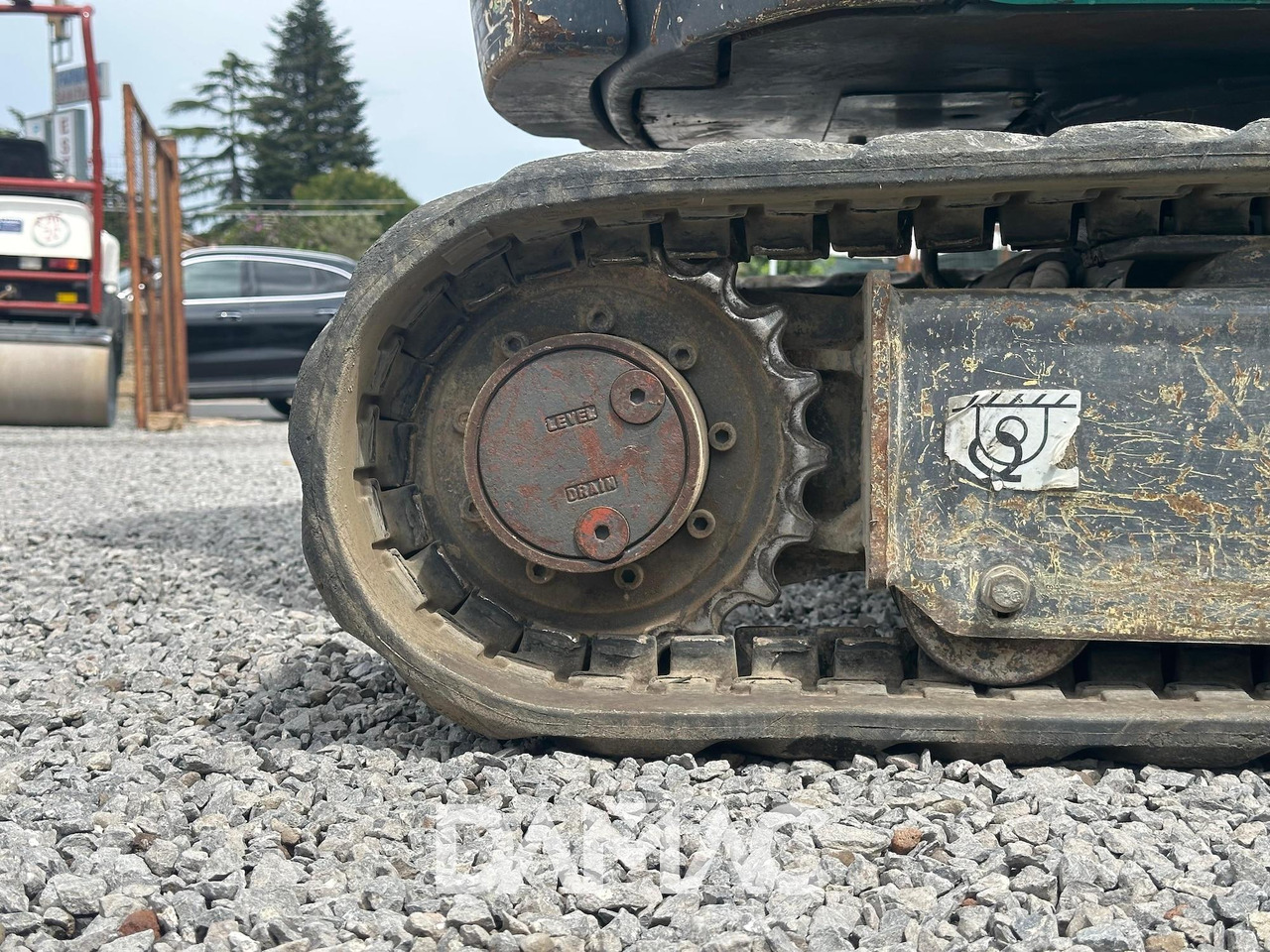 Mini excavator KOBELCO SK17SR-3E: picture 18